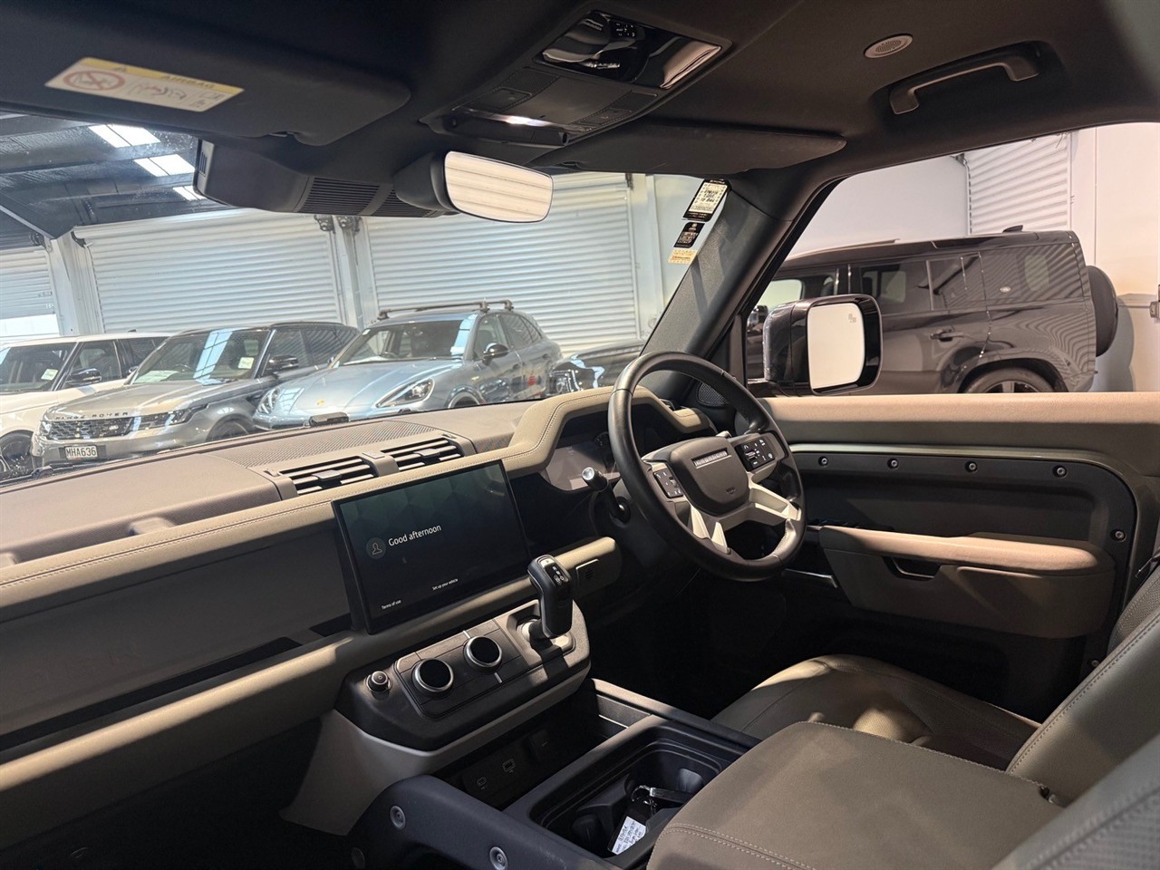 2023 Land Rover Defender