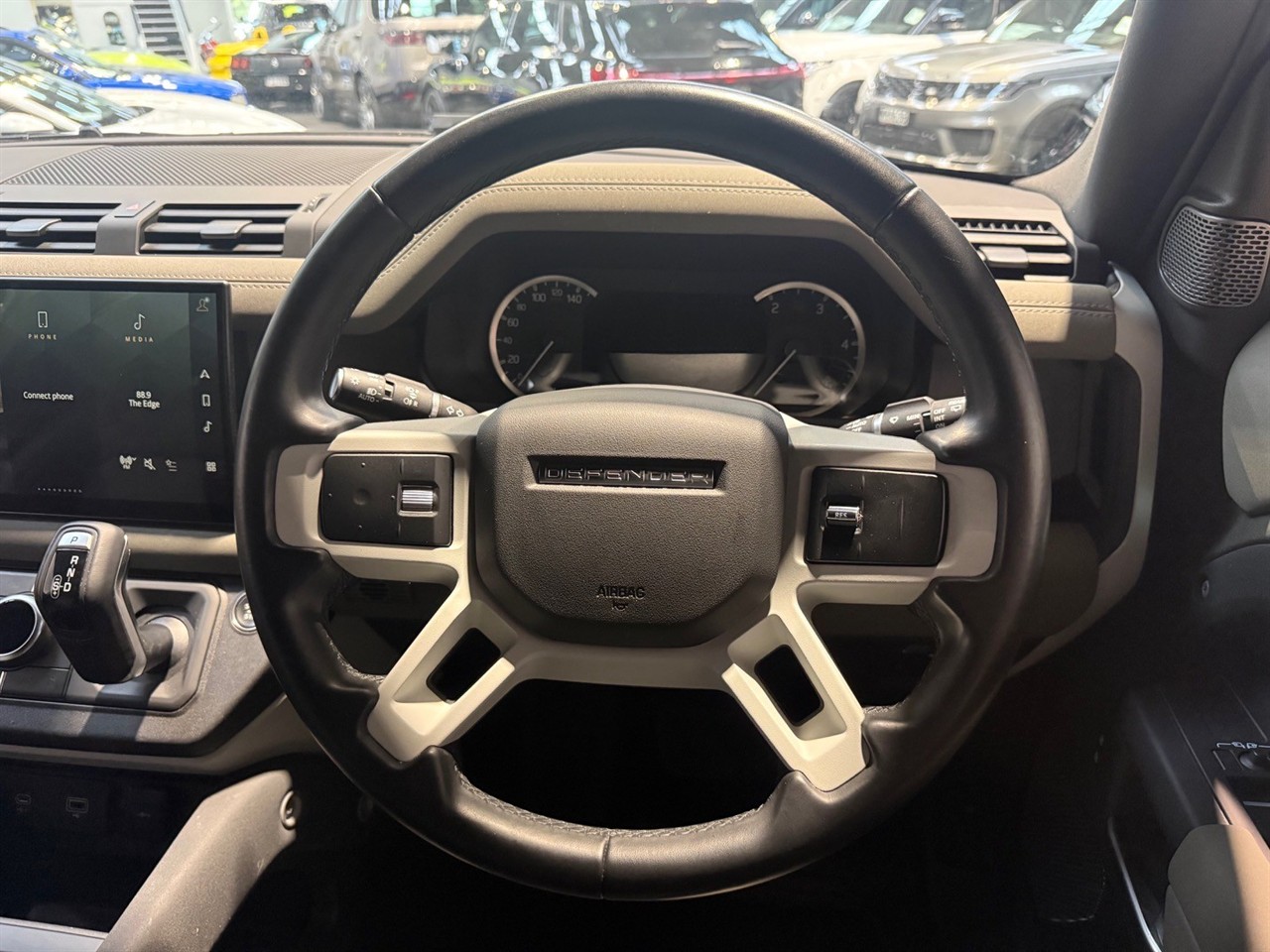 2023 Land Rover Defender