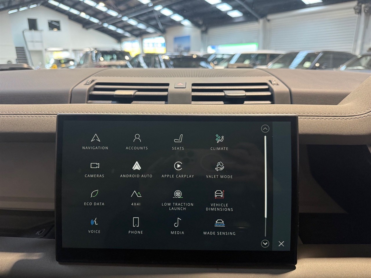 2023 Land Rover Defender