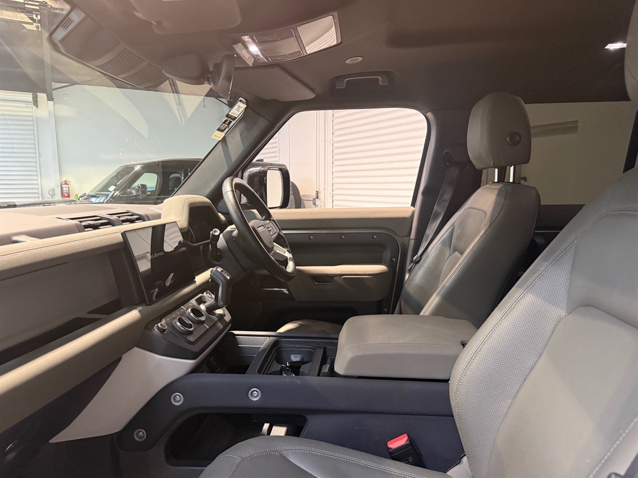 2023 Land Rover Defender