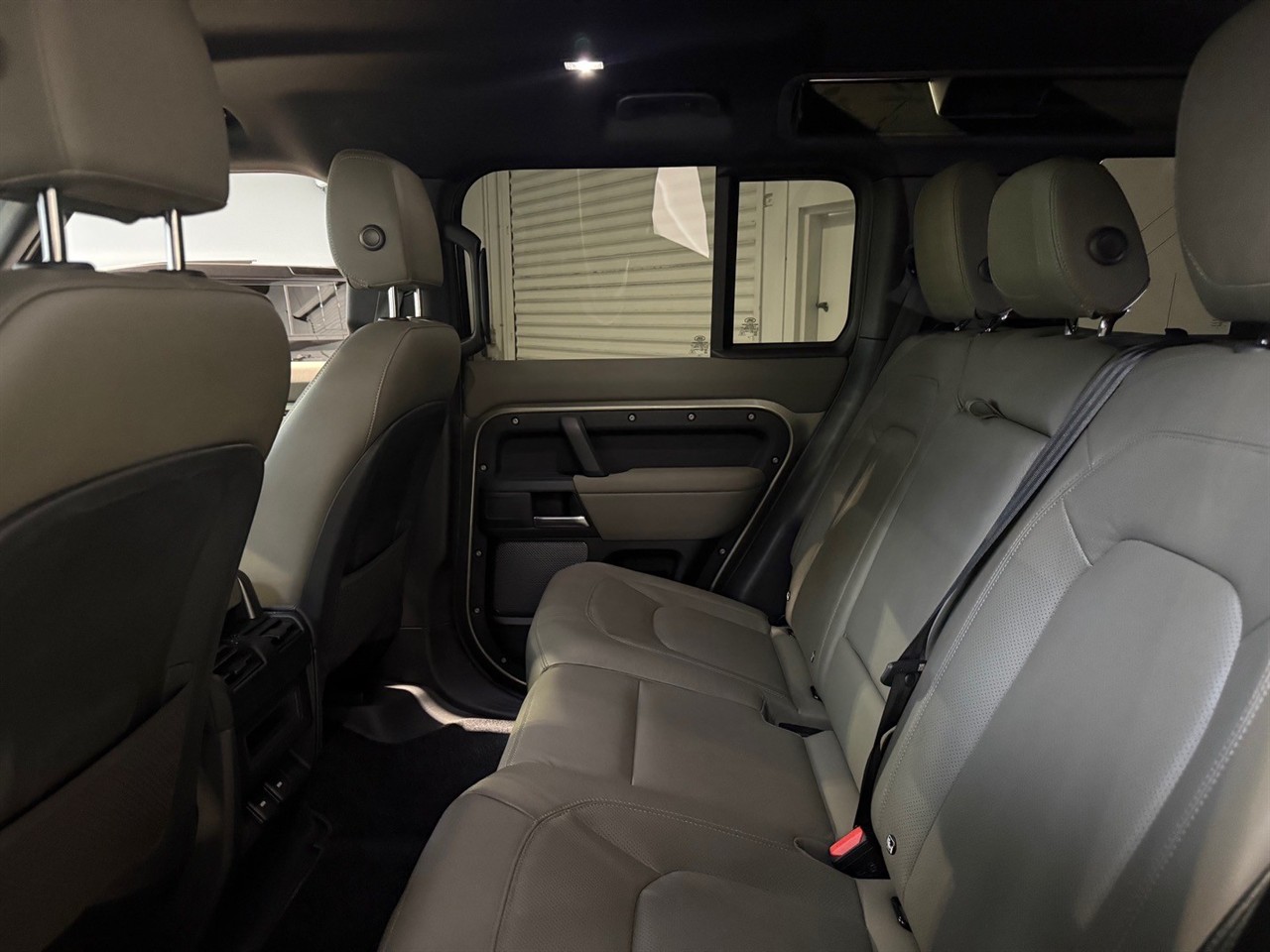 2023 Land Rover Defender