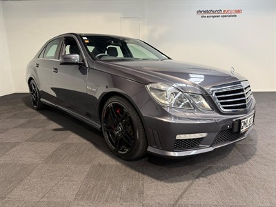 2012 Mercedes-Benz E 63 - Thumbnail