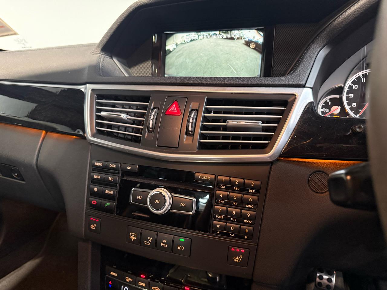 2012 Mercedes-Benz E 63