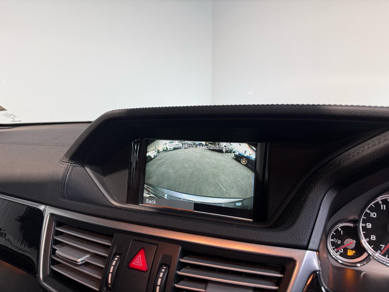 2012 Mercedes-Benz E 63