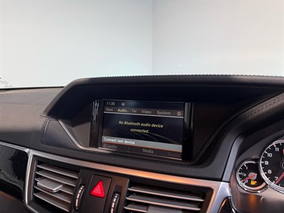 2012 Mercedes-Benz E 63 - Thumbnail