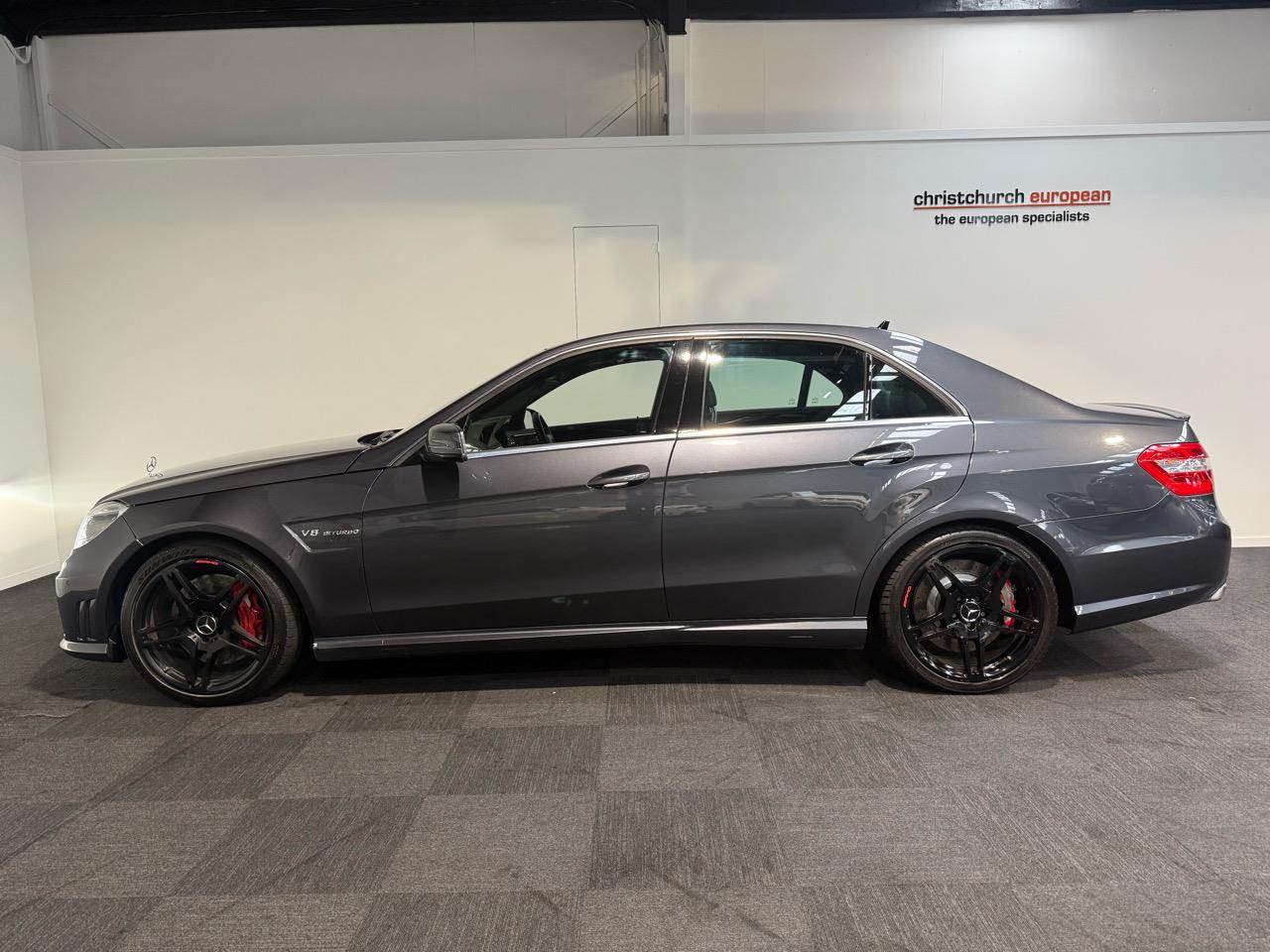 2012 Mercedes-Benz E 63