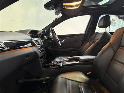 2012 Mercedes-Benz E 63 - Thumbnail