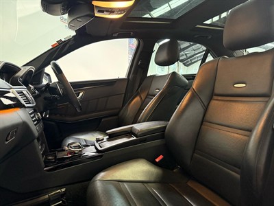 2012 Mercedes-Benz E 63 - Thumbnail