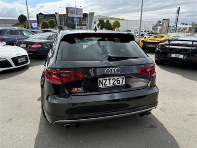 2015 Audi S3 - Thumbnail