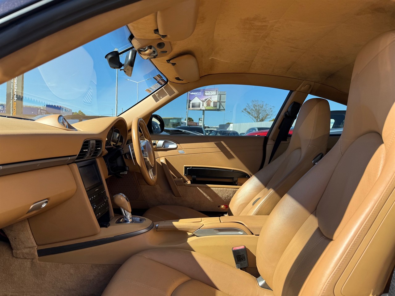 2010 Porsche 911