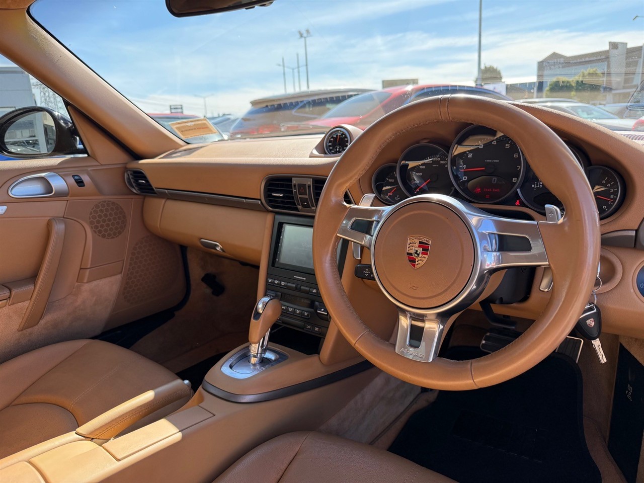 2010 Porsche 911