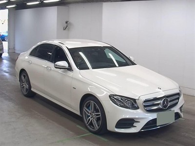 2017 Mercedes-Benz E 350 e - Thumbnail