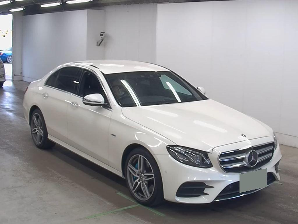 2017 Mercedes-Benz E 350 e
