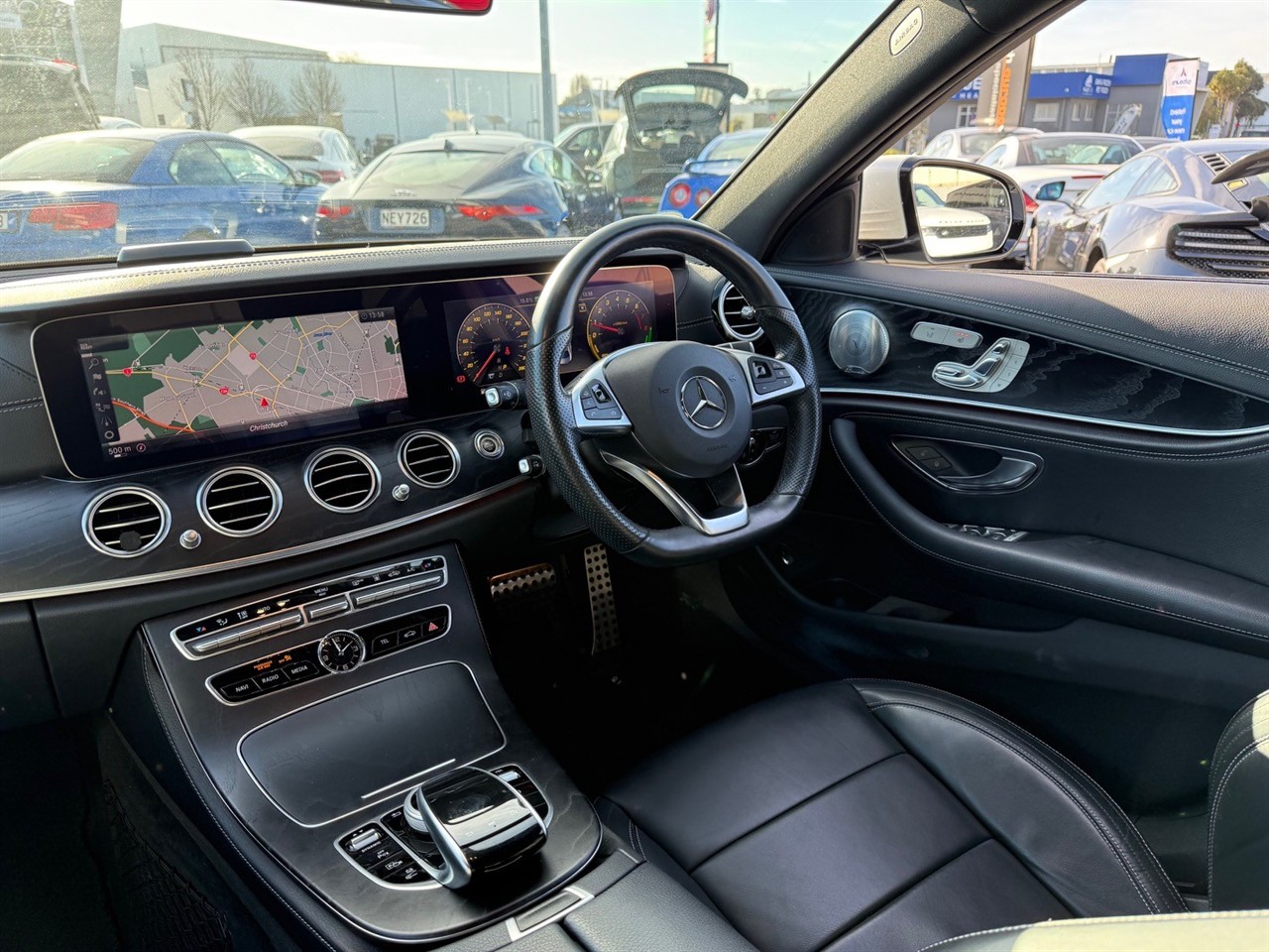 2017 Mercedes-Benz E 350 e