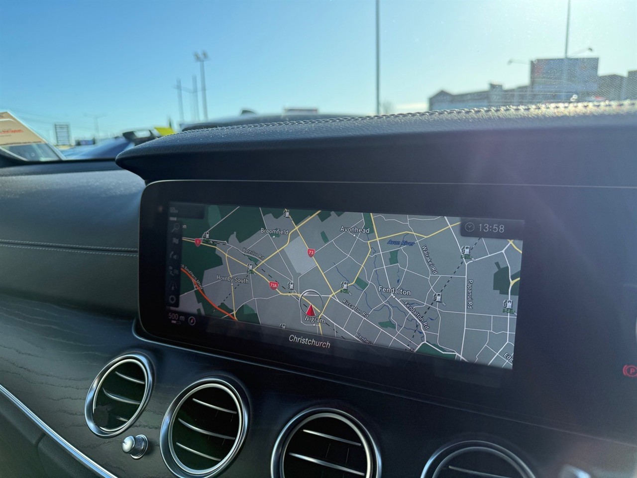 2017 Mercedes-Benz E 350 e
