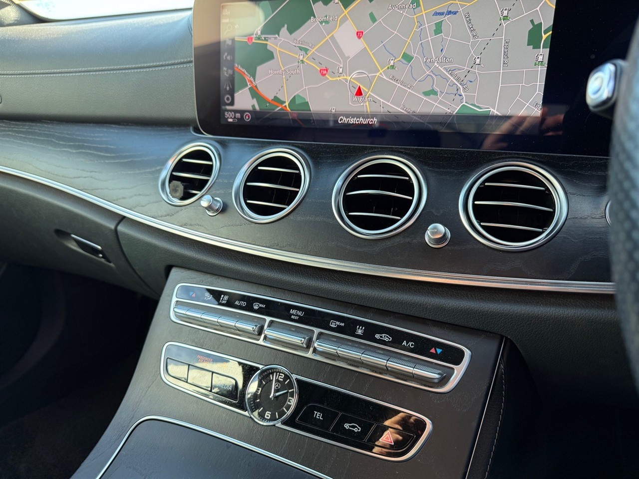 2017 Mercedes-Benz E 350 e
