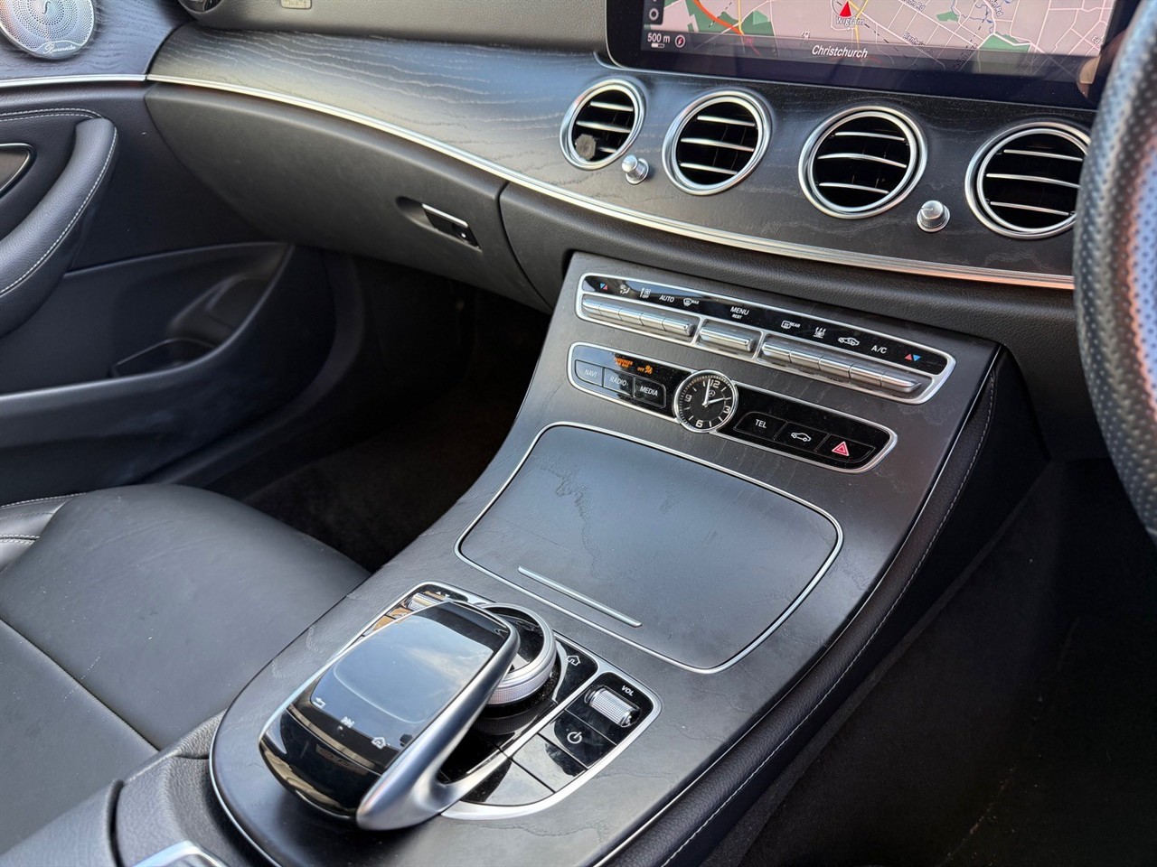 2017 Mercedes-Benz E 350 e