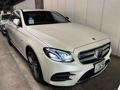 2017 Mercedes-Benz E 350 e - Thumbnail