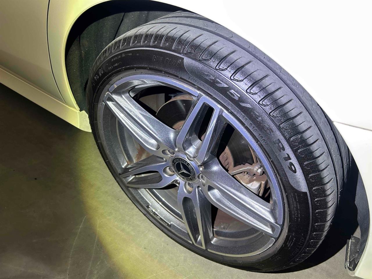2017 Mercedes-Benz E 350 e