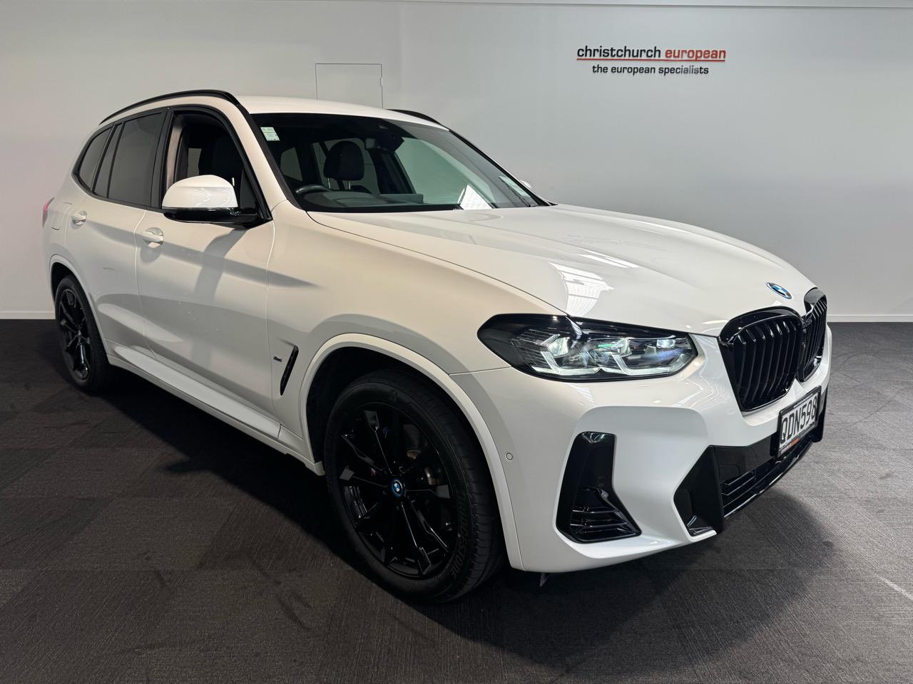 2023 BMW X3