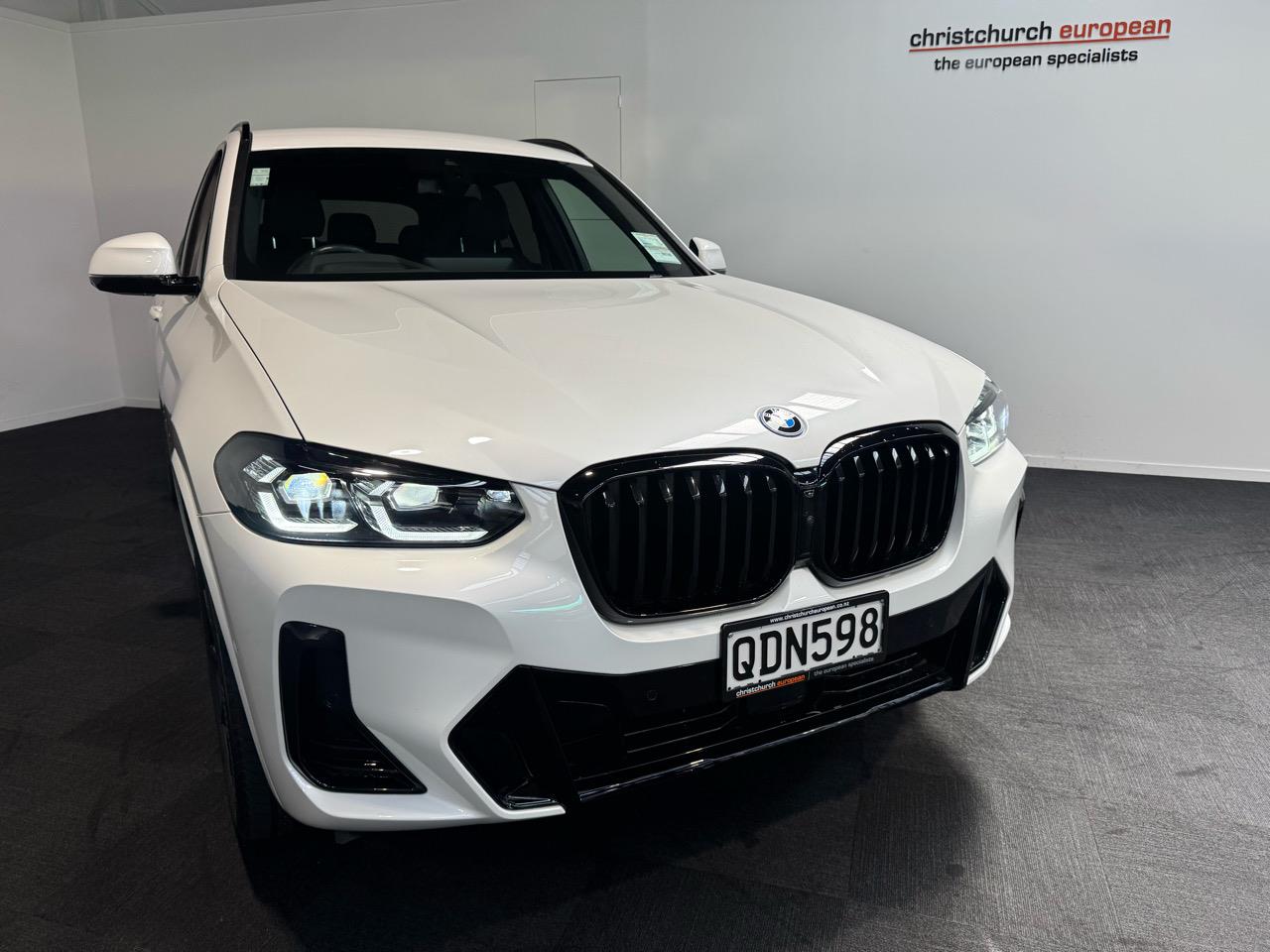 2023 BMW X3