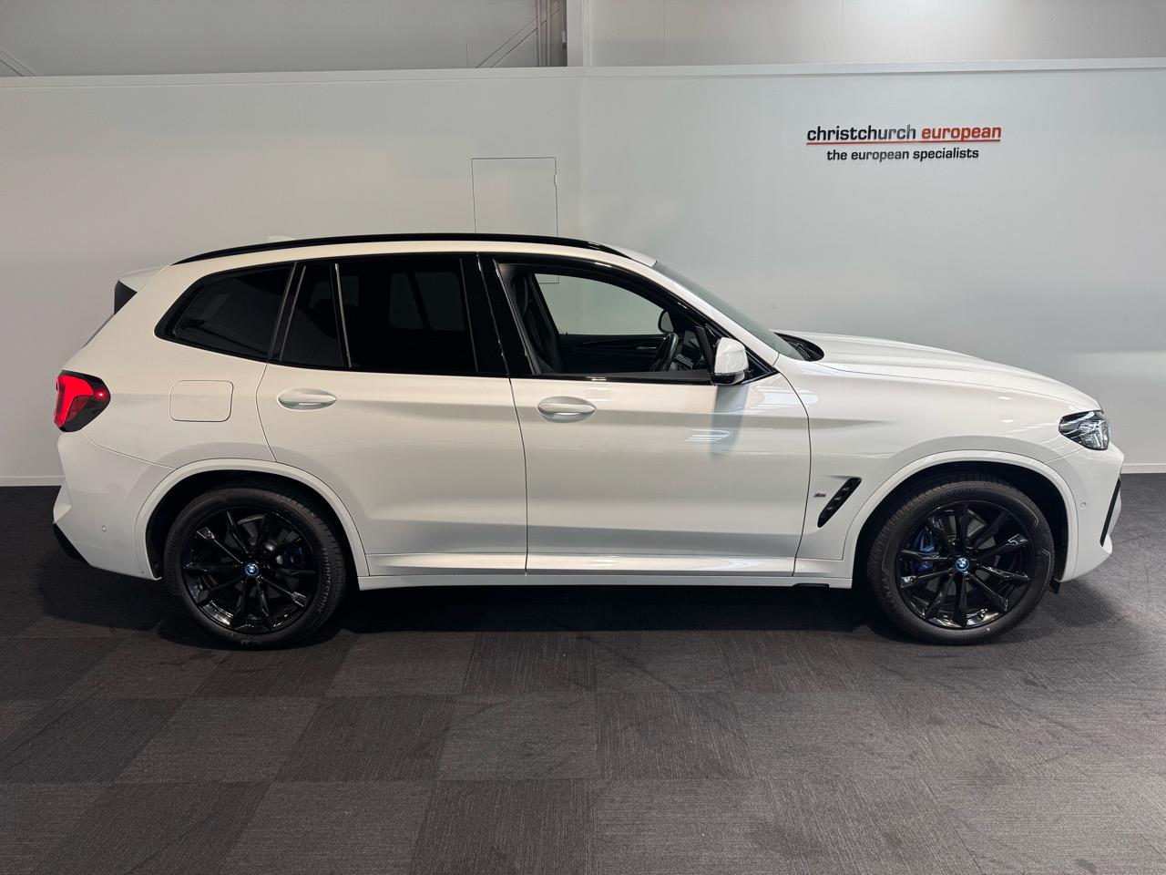 2023 BMW X3