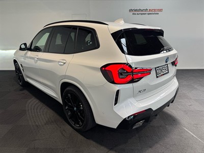 2023 BMW X3 - Thumbnail