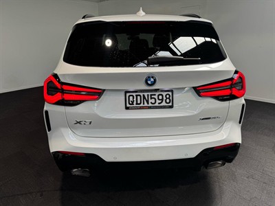 2023 BMW X3 - Thumbnail