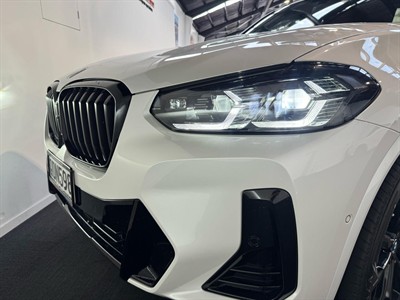2023 BMW X3 - Thumbnail
