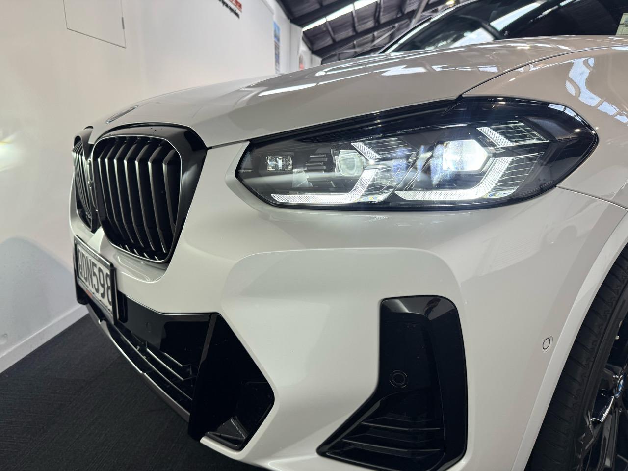 2023 BMW X3