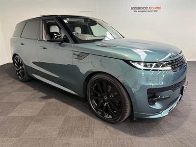 2023 Land Rover Range Rover Sport - Thumbnail