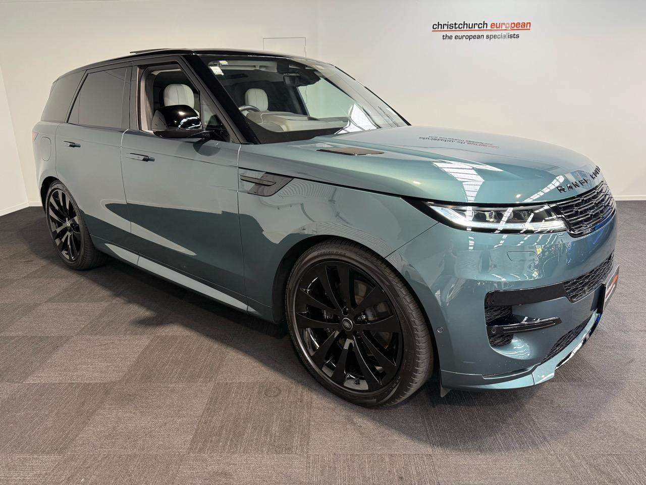 2023 Land Rover Range Rover Sport