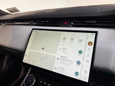 2023 Land Rover Range Rover Sport - Thumbnail