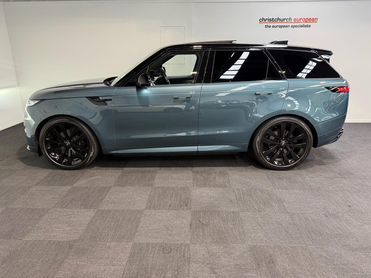 2023 Land Rover Range Rover Sport