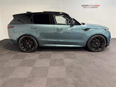 2023 Land Rover Range Rover Sport - Thumbnail