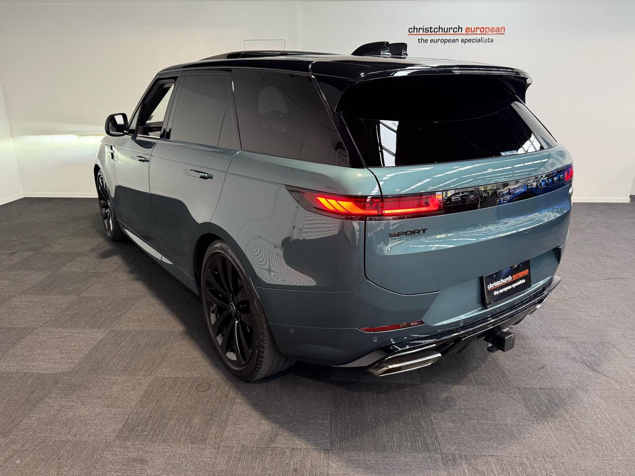 2023 Land Rover Range Rover Sport