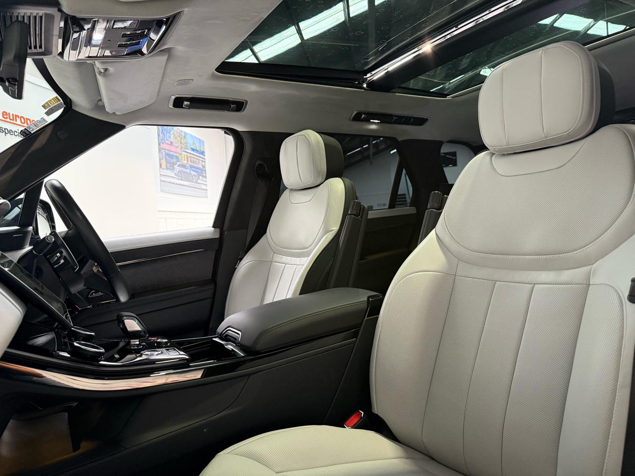 2023 Land Rover Range Rover Sport