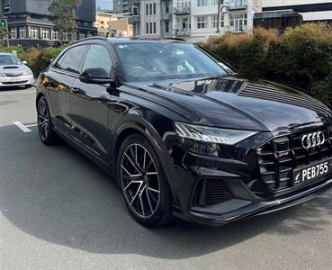 2019 Audi SQ8 - Thumbnail