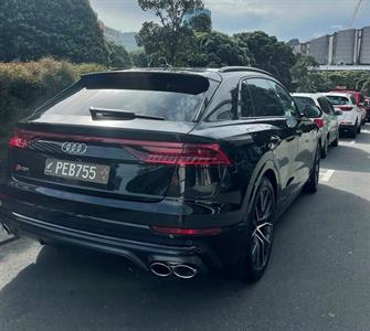 2019 Audi SQ8 - Thumbnail