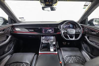 2019 Audi SQ8 - Thumbnail