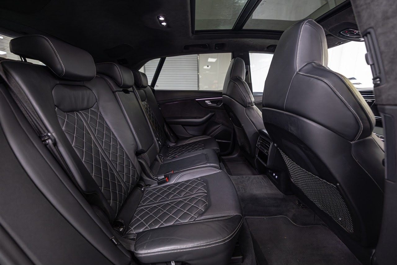2019 Audi SQ8
