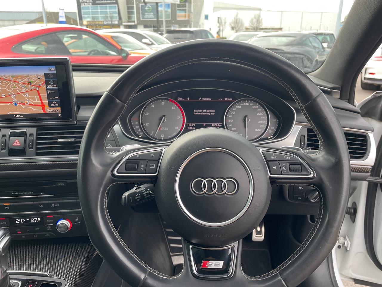 2014 Audi S6