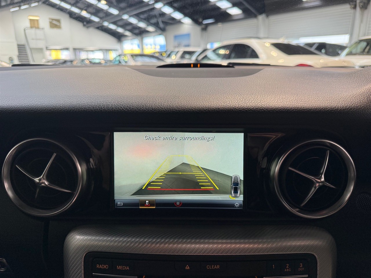 2016 Mercedes-Benz SLC