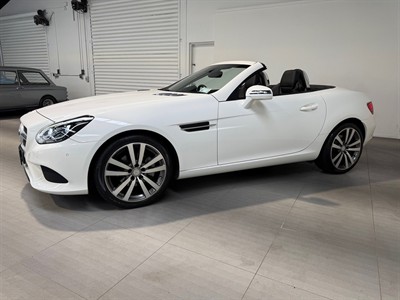 2016 Mercedes-Benz SLC - Thumbnail