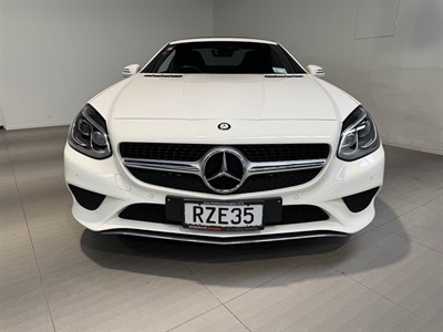 2016 Mercedes-Benz SLC - Thumbnail