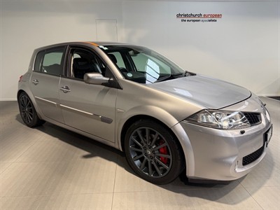 2006 Renault Megane - Thumbnail