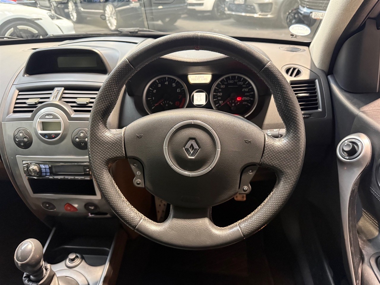 2006 Renault Megane