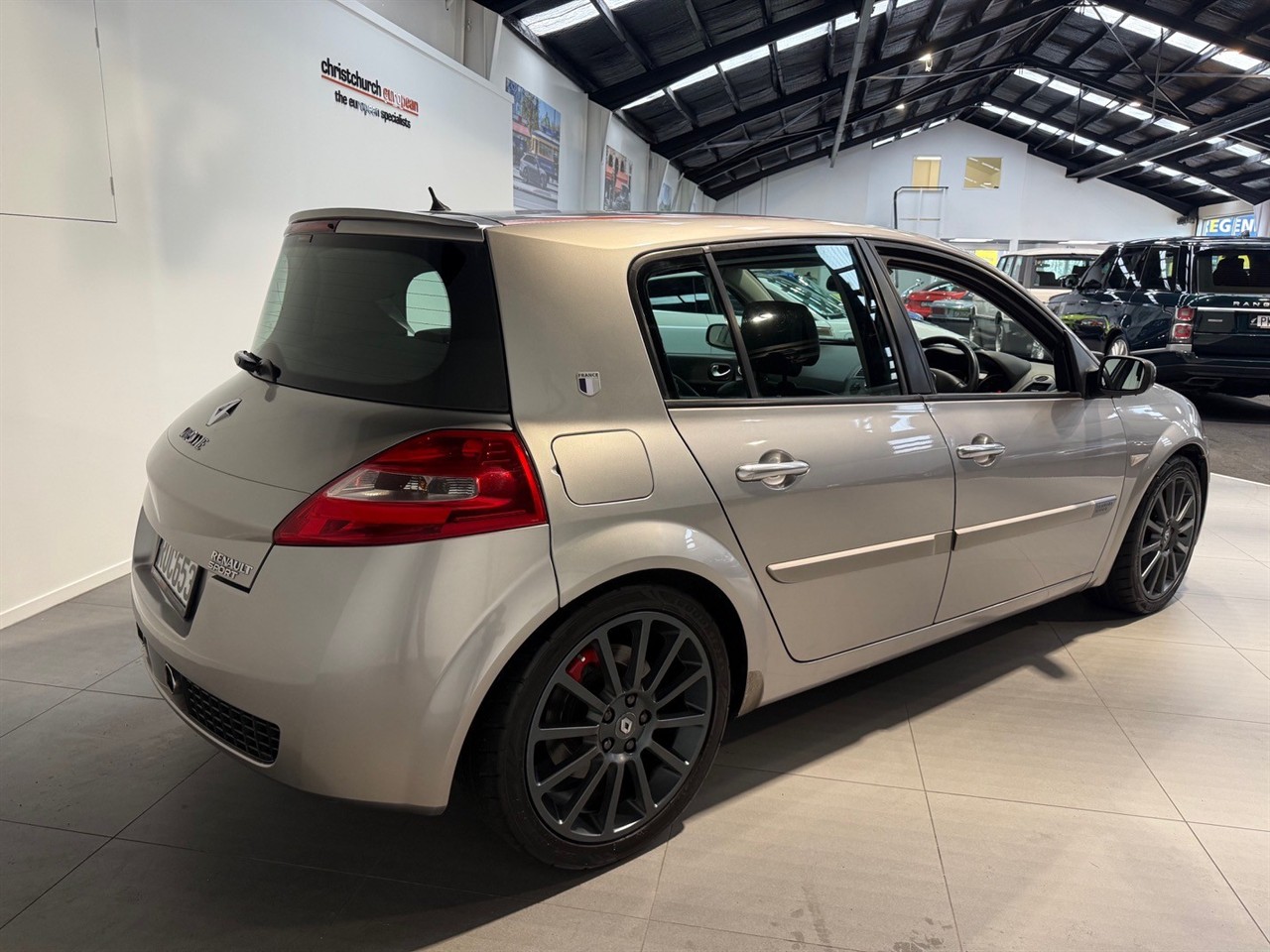2006 Renault Megane