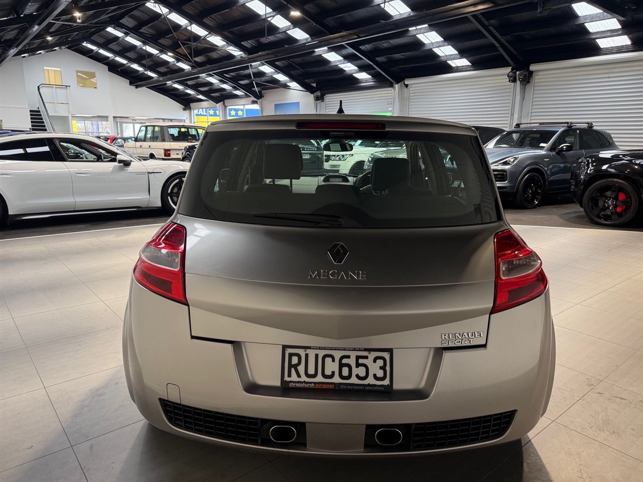 2006 Renault Megane