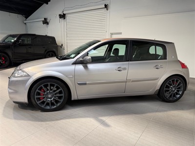 2006 Renault Megane - Thumbnail